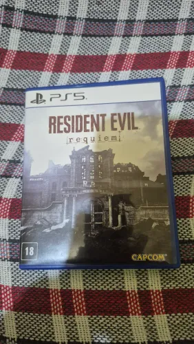 Resident evil requiem