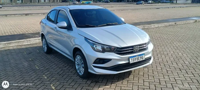 Fiat Cronos Drive 1.3 8V Flex Aut. 2025