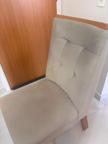 Cadeiras mesa jantar Novas