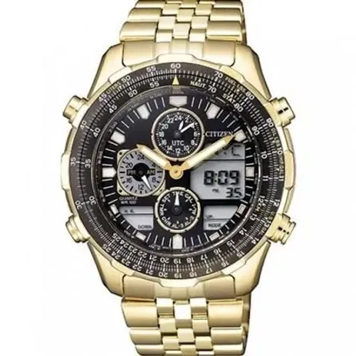Navihawk dourado citizen