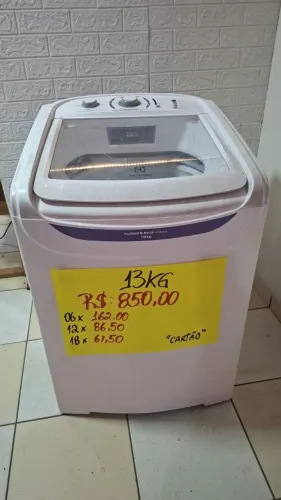 Lavadora Electrolux 13kg