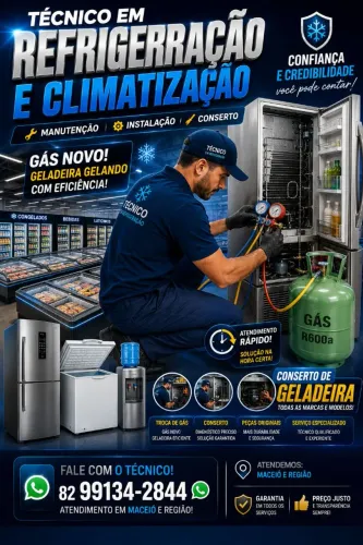 Refrigeração em Geral