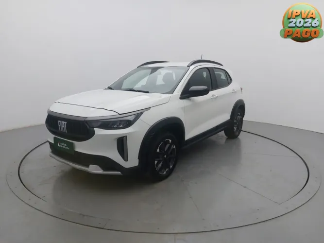 Fiat Pulse Audace Turbo 200 Aut. (hibrído) 2026