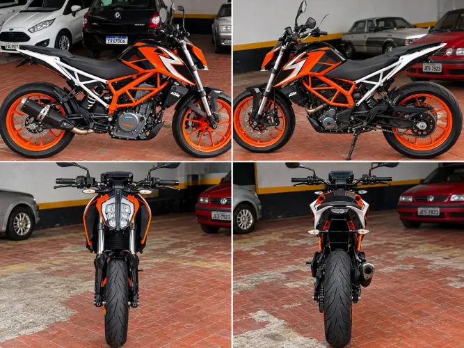 KTM Duke 390