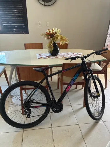 Bicicleta aro 29 GTS ? Pouquíssimo uso!