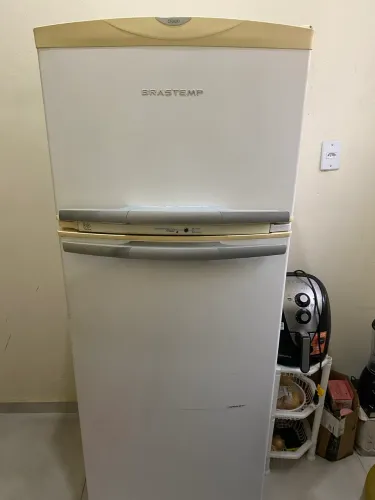Geladeira Brastemp Frost Free