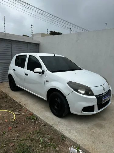 Renault Sandero Expression Hi-flex 1.0 16V 5P 2014