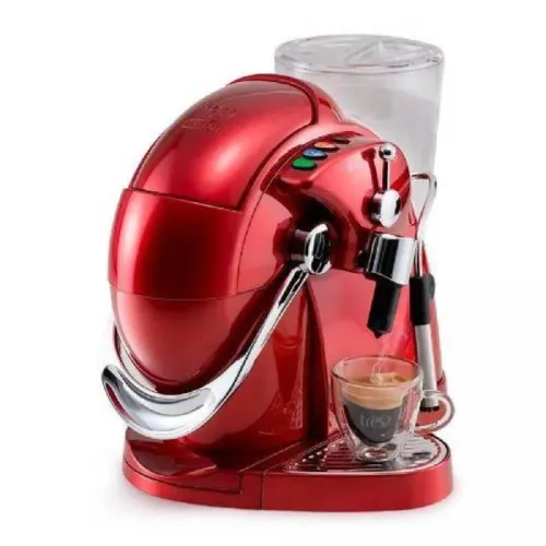 Máquina de Café Espresso Três Corações Gesto S06HS 220V Vermelha - Tres Coracoes