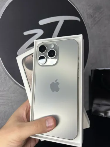 iPhone 15 Pro Max de 256gb