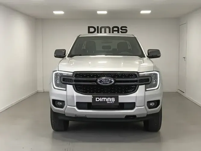 Ford Ranger Black 2.0 4X2 CD TB Diesel Aut. 2025