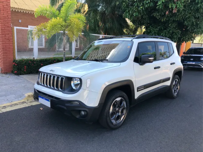 Jeep Renegade 1.8 4X2 Flex 16V Aut. 2020