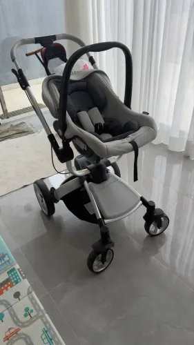 Carrinho bebê LITET CANDY