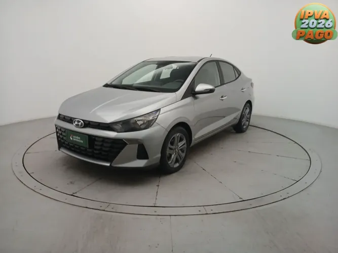 Hyundai HB20S Limited 1.0 TB Flex 12V Aut. 2026