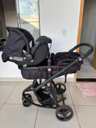 Carrinho de bebê/bebê conforto/bebê cama