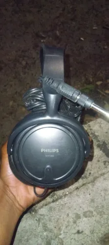 Headphone Philips Modelo SHP 2000