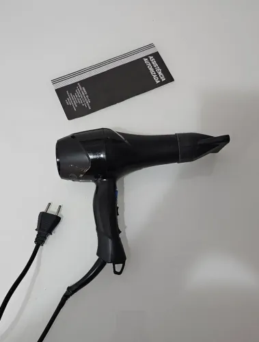 Secador Taiff Smart 1700W 127V - Funciona Perfeitamente