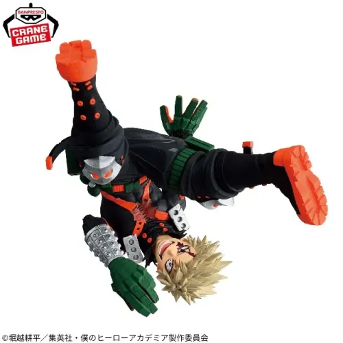 Bakugou Ichiban Kuji (reserva Virginia)