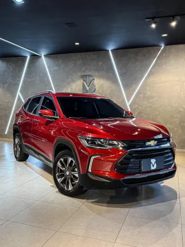 Chevrolet Tracker Premier 1.2 Turbo 12V Flex AUT 2024