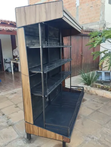 Adega para bebidas 