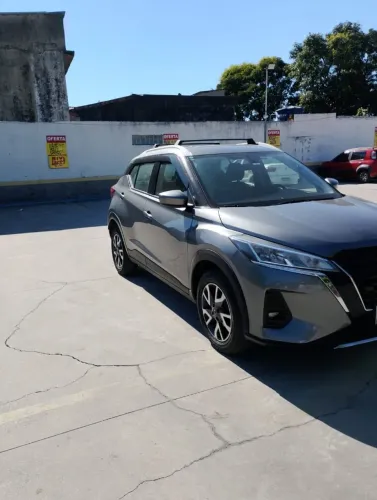 Nissan Kicks Sense 1.6 16V Flex AUT 2023
