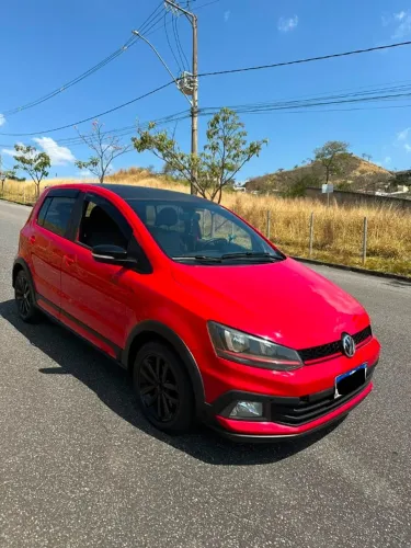 Volkswagen Fox Pepper 1.6 Flex 16V 5P 2017