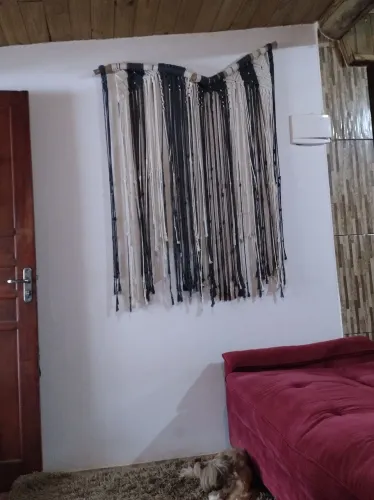 Sofá cama em excelente estado