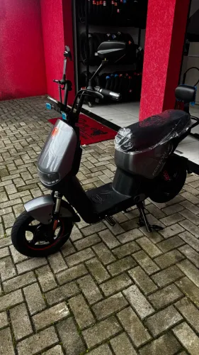 Moto scooter elétrica 1000w