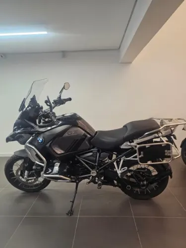 BMW R 1250 GS Adventure PREMIUM TRIPLE BLACK + 719 125