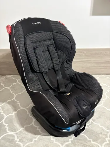 Cadeira Poltrona Max Kiddo Lenox para crianças de até 25Kg.