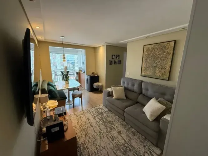 Apartamento em São Paulo, Jd Esmeralda, com 2 dormitórios e 1 suíte, 64m2
