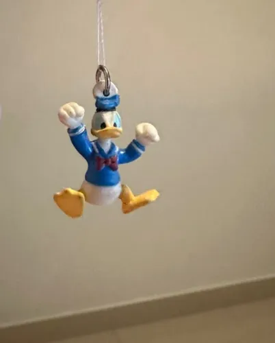 PINGENTE PATO DONALD - DISNEY