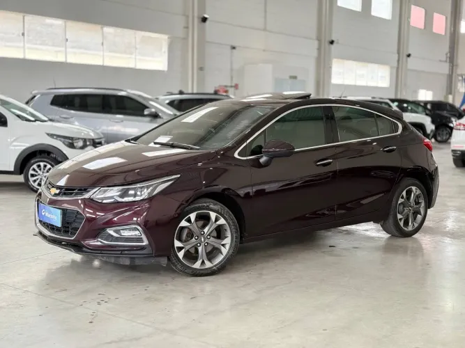 Chevrolet Cruze Sport LTZ 1.4 16V TB Flex 5P Aut. 2019