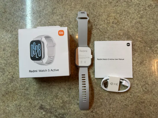 Relógio Redmi 5 Active