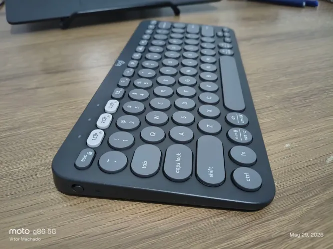 Teclado Logitech 