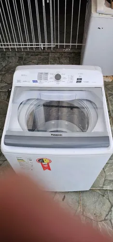 Maquina de lavar 16kg Panasonic com garantia