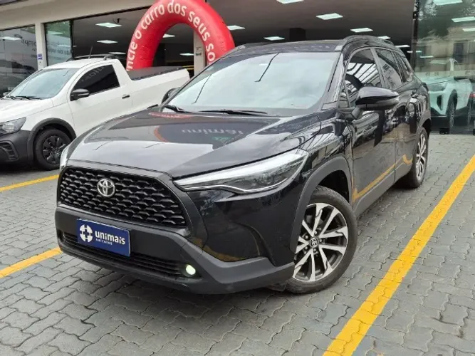 Toyota Corolla Cross XRE 2.0 16V Flex AUT 2022