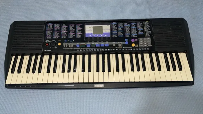 Teclado Yamaha psr 190