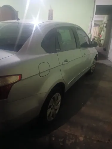 Fiat Grand Siena Attrac. 1.4 EVO F.flex 8V 2018