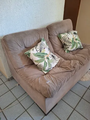 SOFÁ 2 LUGARES