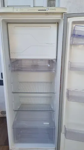 Geladeira eletrolux