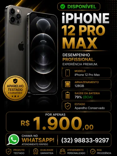 ? iPhone 12 Pro Max