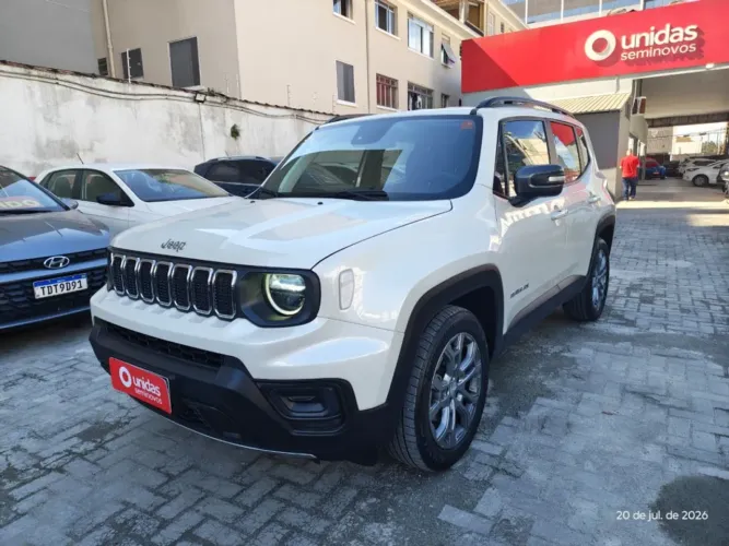 Jeep Renegade Long. T270 1.3 TB 4X2 Flex Aut. 2026