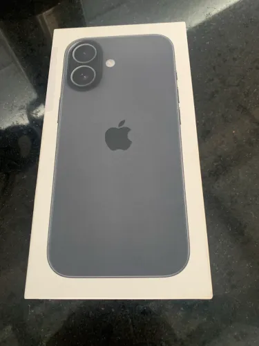 iPhone 17 Black - 256 GB - Lacrado - Nota Fiscal - Caruaru