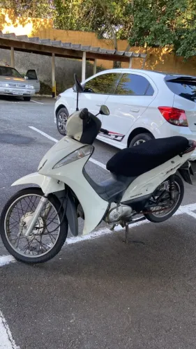 Hona Biz 110i