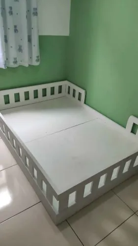 Cama Montessoriana