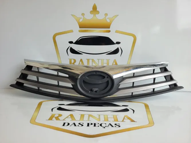 Grade Dianteira Corolla 2015 até 2017 - NOVA