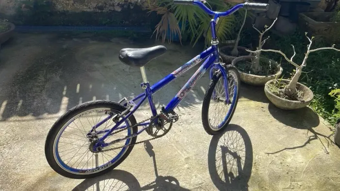 Bicicleta aro 20