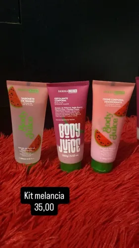 Produtos de beleza 35,00