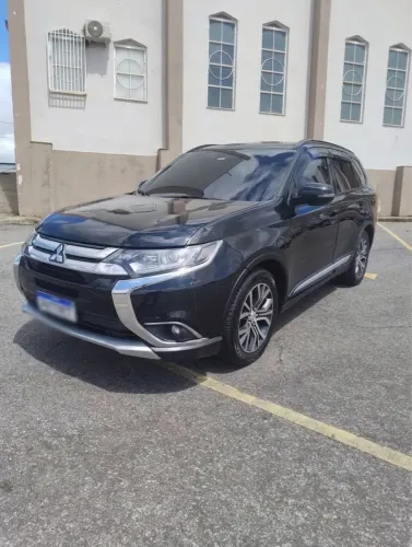 Mitsubishi Outlander 2.0 16V 160cv Aut. 2016
