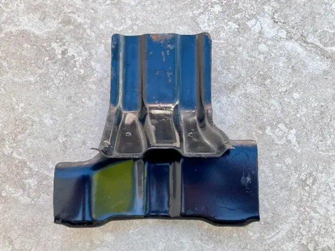 Suporte Para Choque Traseiro Pajero Tr4 2003 / 2006